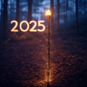 Logo del grupo Magia 2025